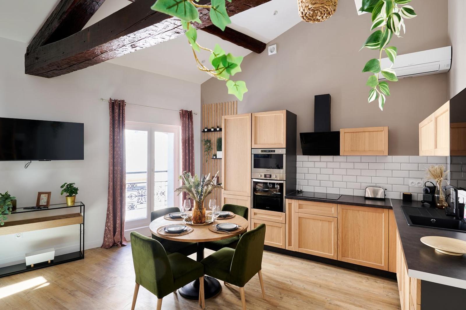 Le Flourens By Paul Riquet 1609 Residences Béziers Zewnętrze zdjęcie