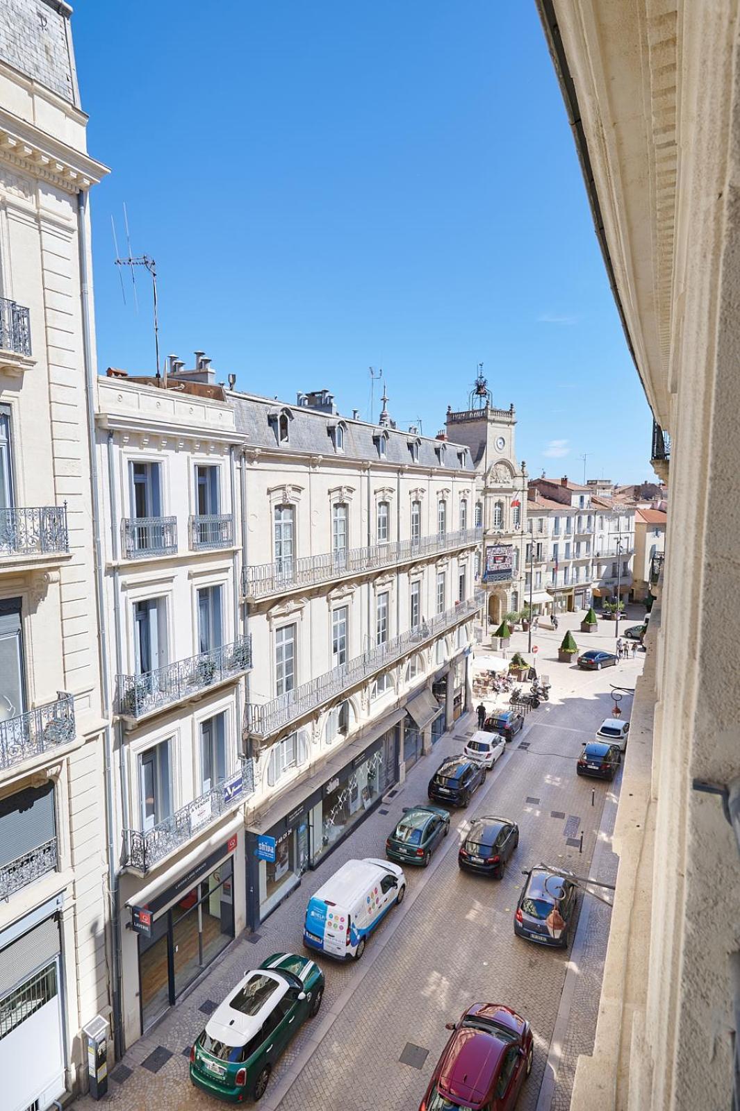 Le Flourens By Paul Riquet 1609 Residences Béziers Zewnętrze zdjęcie