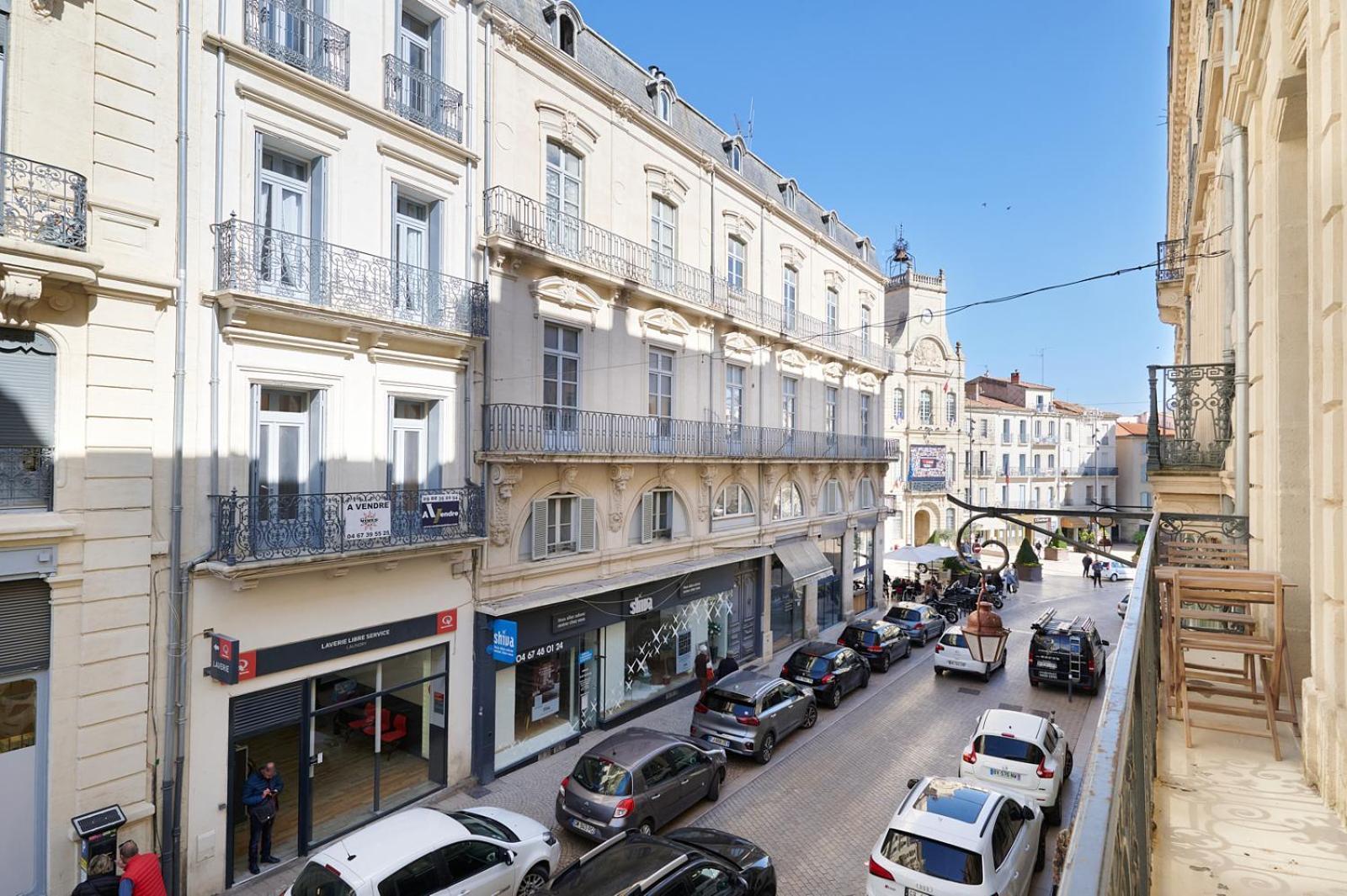 Le Flourens By Paul Riquet 1609 Residences Béziers Zewnętrze zdjęcie