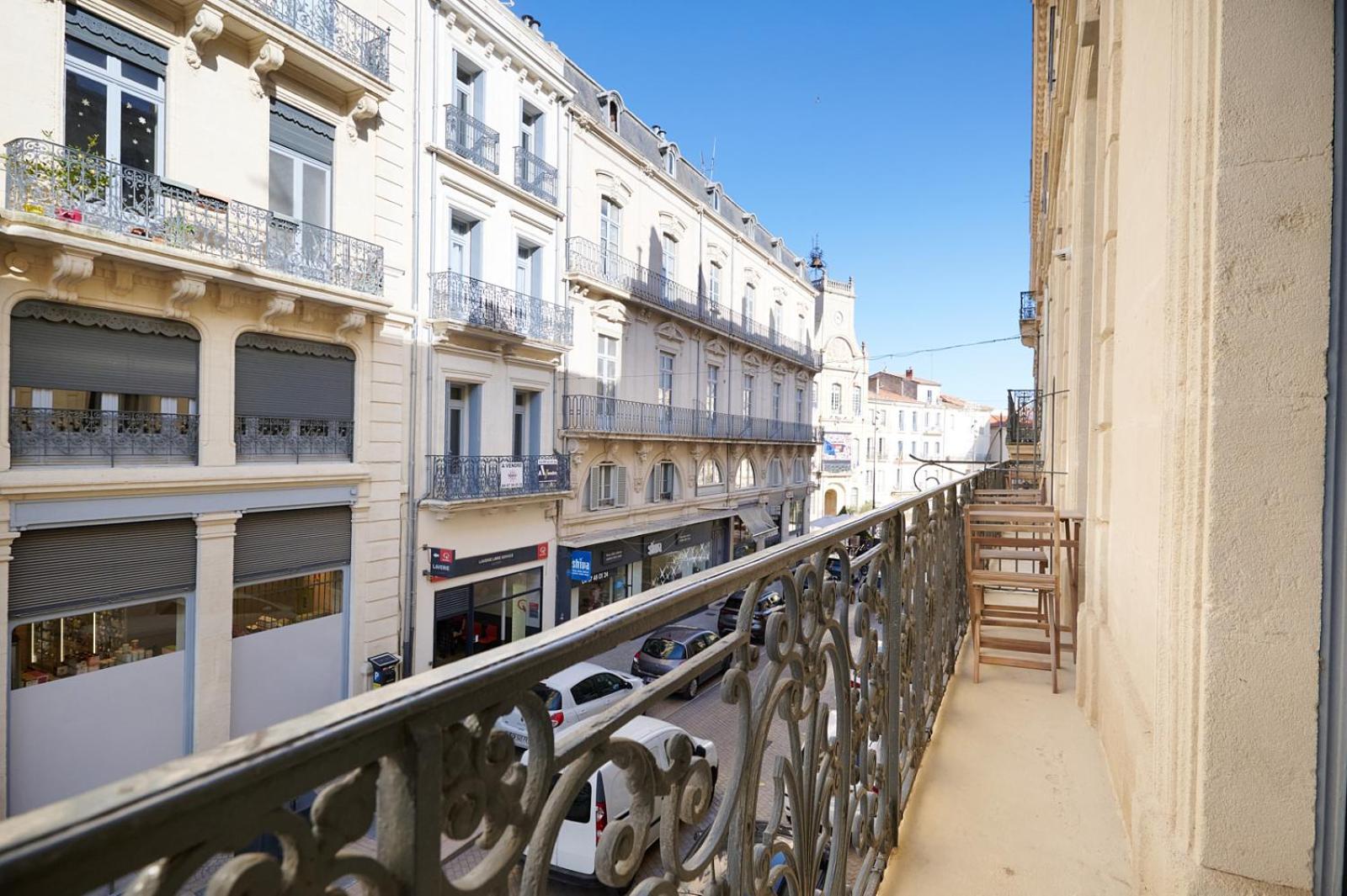 Le Flourens By Paul Riquet 1609 Residences Béziers Zewnętrze zdjęcie