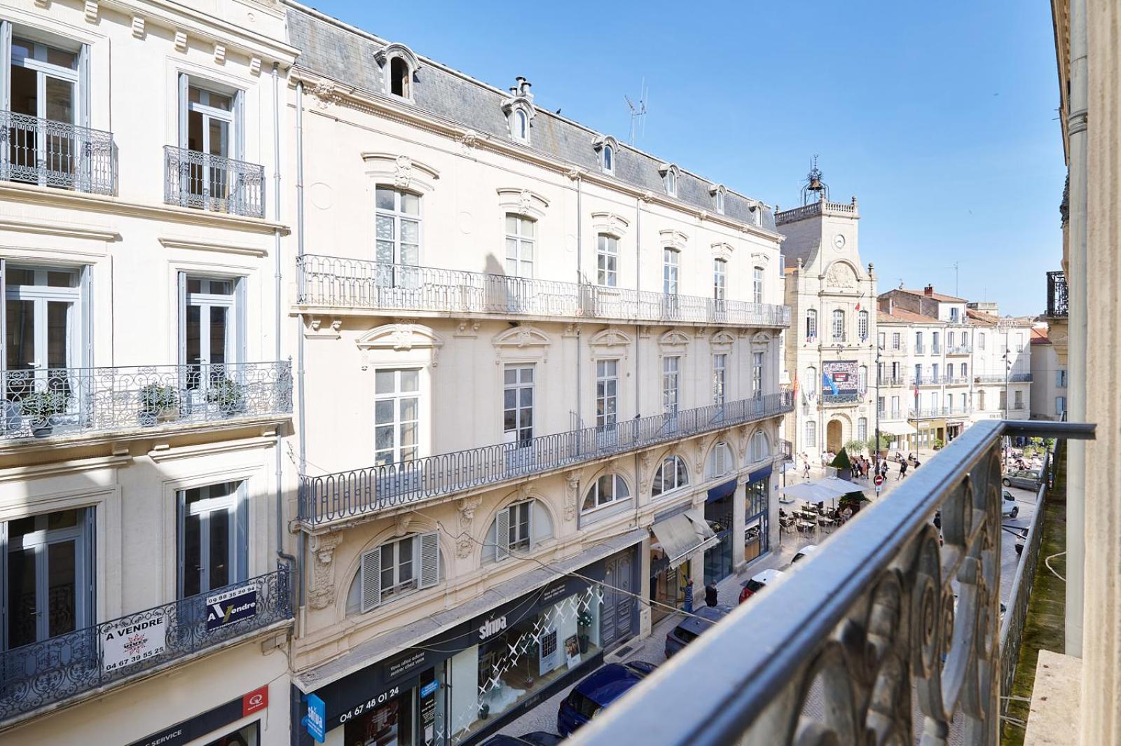 Le Flourens By Paul Riquet 1609 Residences Béziers Zewnętrze zdjęcie