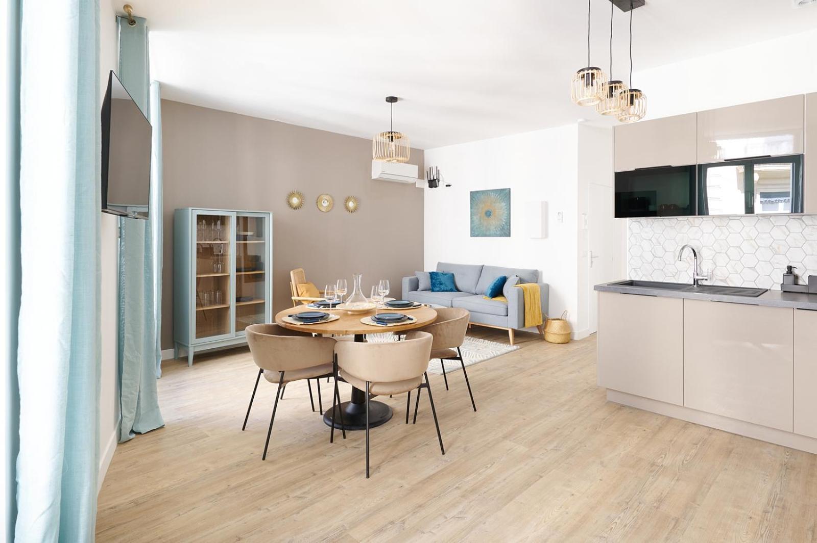 Le Flourens By Paul Riquet 1609 Residences Béziers Zewnętrze zdjęcie